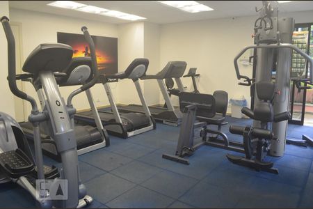 Apartamento à venda com 150m², 4 quartos e 3 vagasAcademia