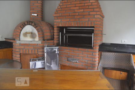 Apartamento à venda com 150m², 4 quartos e 3 vagasChurrasqueira