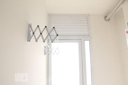 Área de Serviço de apartamento para alugar com 2 quartos, 62m² em Jardim Messina, Jundiaí