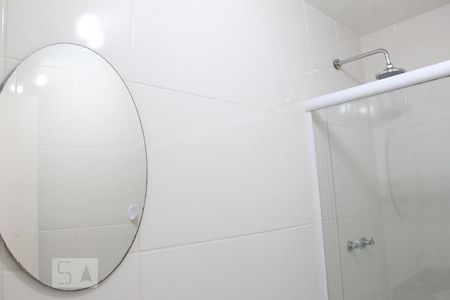 Banheiro de apartamento para alugar com 2 quartos, 62m² em Jardim Messina, Jundiaí