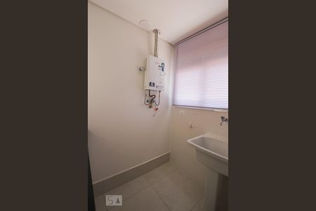 Área de Serviço de apartamento para alugar com 1 quarto, 51m² em Cambuí, Campinas