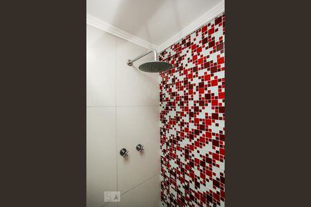 Banheiro Social de apartamento para alugar com 2 quartos, 69m² em Camargos, Guarulhos