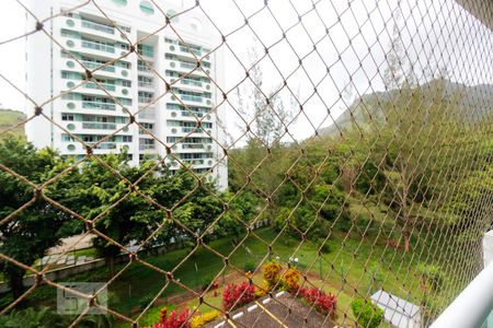 Vista da Varanda de apartamento à venda com 2 quartos, 71m² em Recreio dos Bandeirantes, Rio de Janeiro