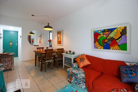 Sala de apartamento à venda com 2 quartos, 71m² em Recreio dos Bandeirantes, Rio de Janeiro