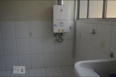 Detalhe da area de serviço de apartamento para alugar com 3 quartos, 96m² em Vila Sônia, São Paulo