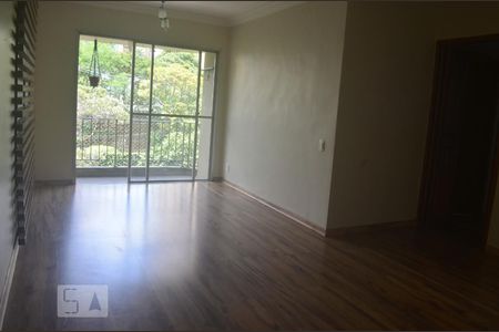 Sala de apartamento para alugar com 3 quartos, 96m² em Vila Sônia, São Paulo