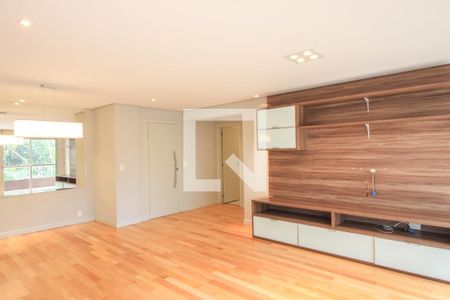 Sala de apartamento para alugar com 3 quartos, 120m² em Vila Romana, São Paulo
