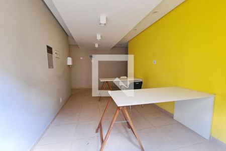 Apartamento à venda com 37m², 1 quarto e 1 vagaÁrea comum - Home
