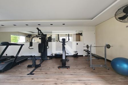 Apartamento à venda com 37m², 1 quarto e 1 vagaÁrea comum - Academia