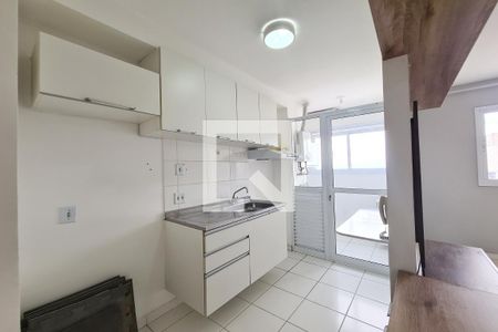 Apartamento à venda com 37m², 1 quarto e 1 vagaCozinha