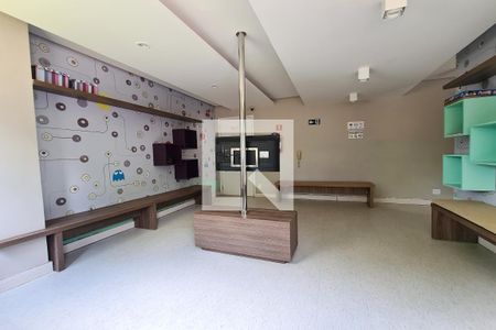 Apartamento à venda com 37m², 1 quarto e 1 vagaÁrea comum - Brinquedoteca