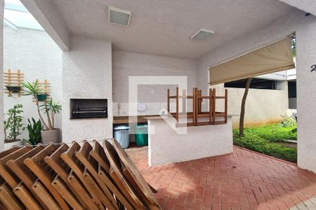 Apartamento à venda com 37m², 1 quarto e 1 vagaÁrea comum - Churrasqueira