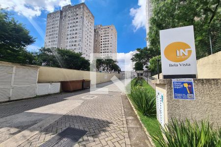 Apartamento à venda com 37m², 1 quarto e 1 vagaEntrada