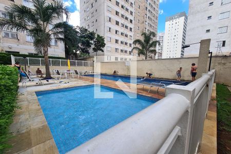 Apartamento à venda com 37m², 1 quarto e 1 vagaÁrea comum - Piscina