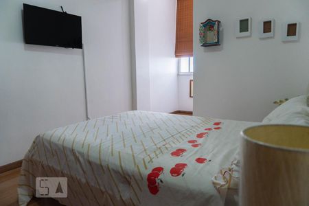 Detalhe Quarto 1 de apartamento para alugar com 2 quartos, 70m² em Tijuca, Rio de Janeiro