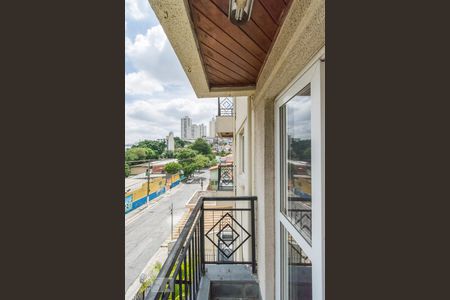 Varanda de apartamento para alugar com 1 quarto, 50m² em Jaguaré, São Paulo