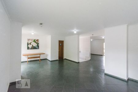 Salão de Festas de apartamento para alugar com 1 quarto, 50m² em Jaguaré, São Paulo