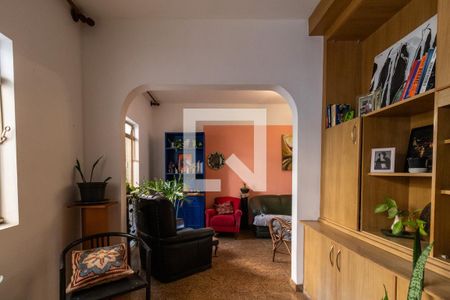 Sala de casa à venda com 5 quartos, 250m² em Perdizes, São Paulo