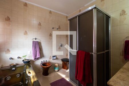 Casa à venda com 250m², 5 quartos e 2 vagasBanheiro da Suíte 1