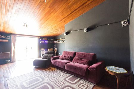 Casa à venda com 750m², 7 quartos e 5 vagasSala TV