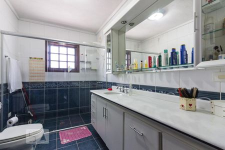 Casa à venda com 750m², 7 quartos e 5 vagasBanheiro Suite 1