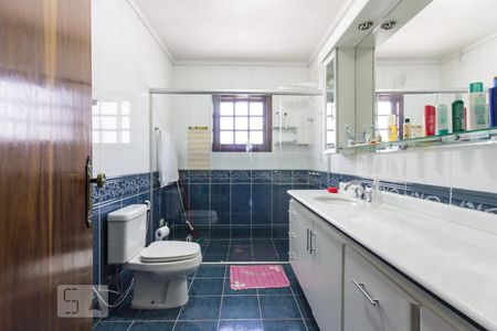 Casa à venda com 750m², 7 quartos e 5 vagasBanheiro Suite 1