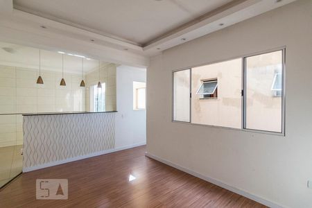 Sala de apartamento à venda com 3 quartos, 164m² em Vila Bela Vista, Santo André