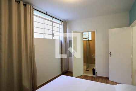 Suíte de casa para alugar com 1 quarto, 50m² em Santa Tereza, Belo Horizonte