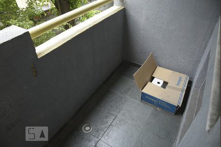 Apartamento à venda com 60m², 2 quartos e 1 vagaVaranda da Sala