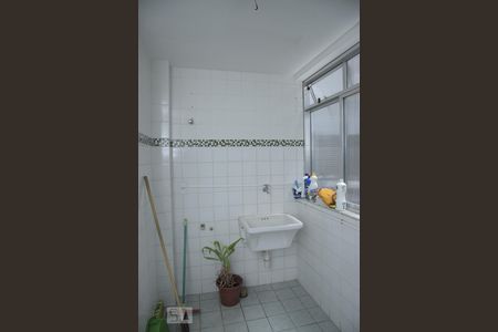 Apartamento à venda com 60m², 2 quartos e 1 vagaCozinha e Área de Serviço