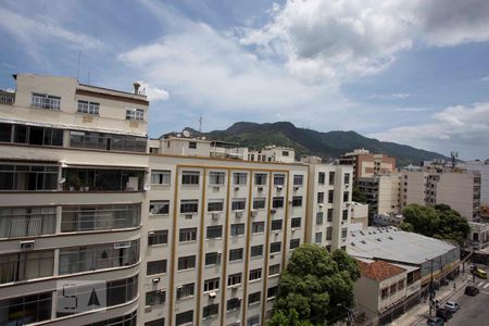 vista de apartamento à venda com 3 quartos, 116m² em Praça da Bandeira, Rio de Janeiro