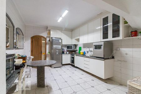 Cozinha de casa para alugar com 3 quartos, 240m² em Vila Augusta, Guarulhos
