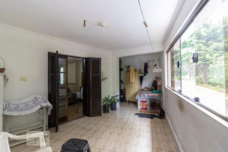 Varanda da Sala 1 de casa à venda com 5 quartos, 300m² em Vila Regina ( Zona Leste), São Paulo