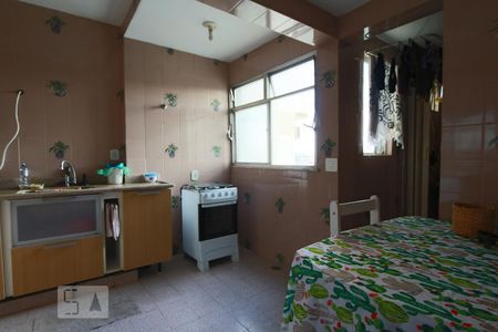 Apartamento à venda com 78m², 2 quartos e 1 vagaCozinha