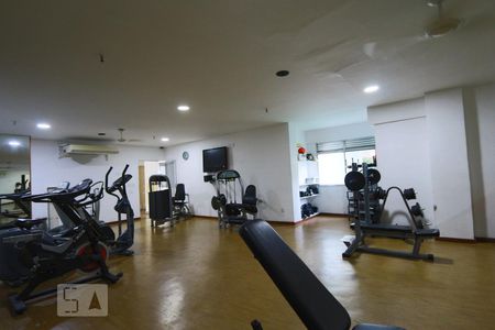 Apartamento à venda com 78m², 2 quartos e 1 vagaÁrea comum - Academia