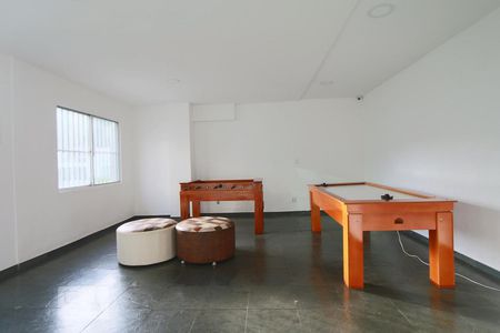 Apartamento à venda com 78m², 2 quartos e 1 vagaÁrea comum - Salão de jogos