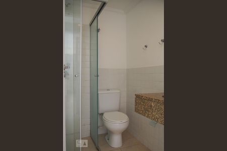Banheiro de apartamento para alugar com 1 quarto, 50m² em Consolação, São Paulo