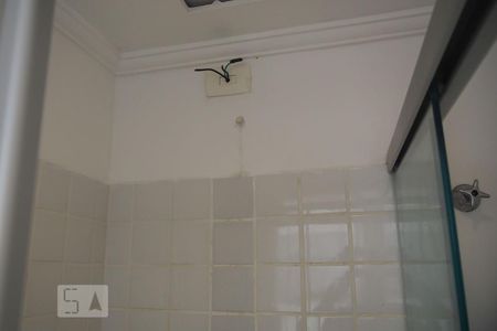 Banheiro de apartamento para alugar com 1 quarto, 50m² em Consolação, São Paulo