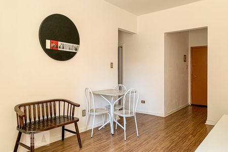 Sala de apartamento à venda com 2 quartos, 72m² em Centro, Campinas