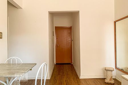 Sala de apartamento à venda com 2 quartos, 72m² em Centro, Campinas