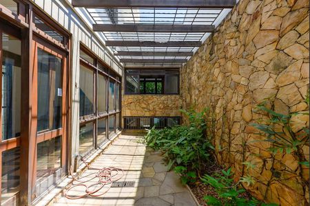 Jardim Inverno de casa à venda com 4 quartos, 274m² em Sumaré, São Paulo