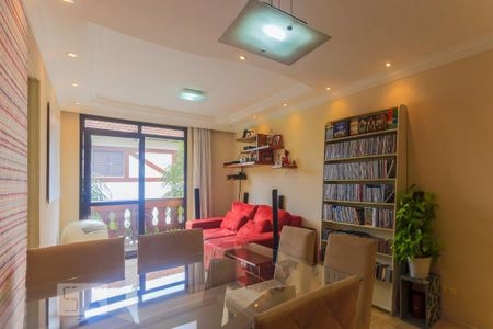 Sala de apartamento para alugar com 3 quartos, 74m² em Jardim Santa Cruz (sacomã), São Paulo