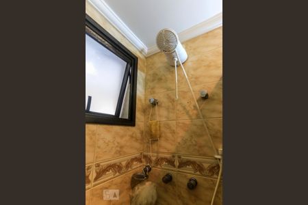 Banheiro de apartamento para alugar com 3 quartos, 74m² em Jardim Santa Cruz (sacomã), São Paulo
