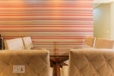 Sala de apartamento para alugar com 3 quartos, 74m² em Jardim Santa Cruz (sacomã), São Paulo