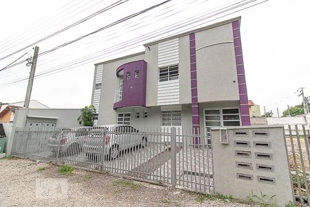 Studio para alugar com 40m², 1 quarto e 1 vagaFachada