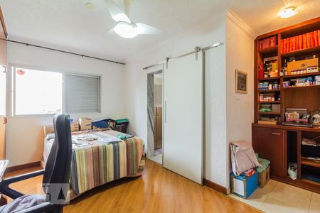 Apartamento à venda com 262m², 3 quartos e 5 vagasTerceira suíte