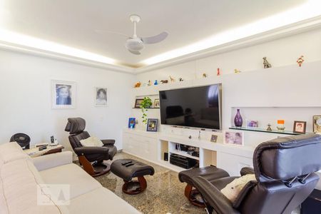 Sala de apartamento à venda com 3 quartos, 262m² em Indianópolis, São Paulo