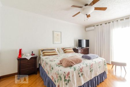 Primeira suíte de apartamento à venda com 3 quartos, 262m² em Indianópolis, São Paulo