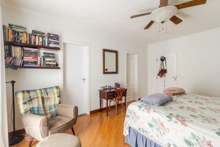 Apartamento à venda com 262m², 3 quartos e 5 vagasPrimeira suíte