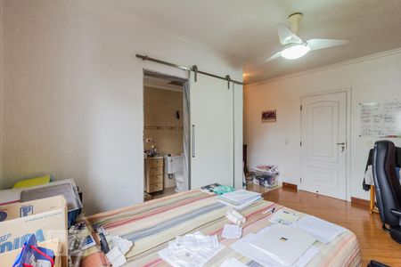 Apartamento à venda com 262m², 3 quartos e 5 vagasTerceira suíte
